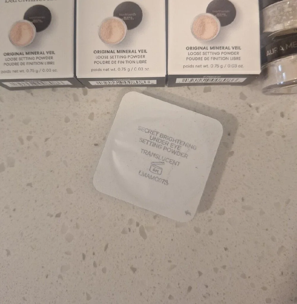 Mixed Bake And Set Bundle